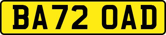 BA72OAD