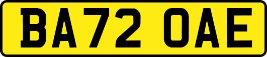 BA72OAE