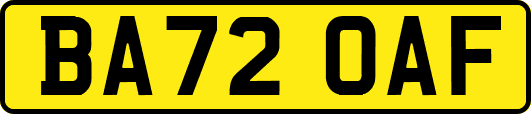 BA72OAF