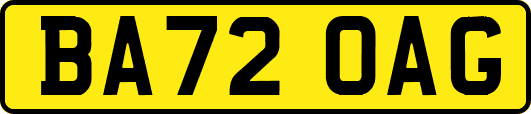 BA72OAG