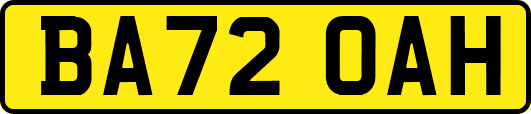 BA72OAH