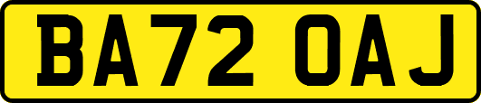 BA72OAJ