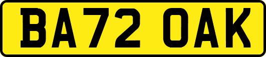 BA72OAK