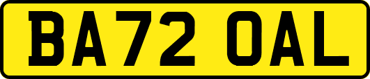 BA72OAL