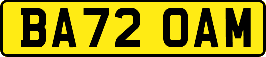 BA72OAM