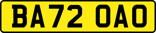 BA72OAO