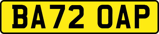 BA72OAP
