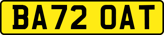 BA72OAT