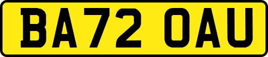 BA72OAU