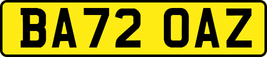 BA72OAZ