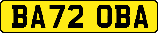 BA72OBA