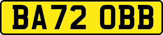 BA72OBB