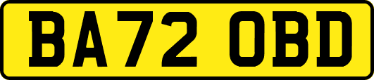 BA72OBD