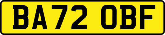 BA72OBF