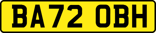 BA72OBH