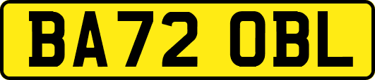 BA72OBL