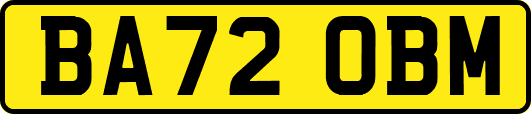 BA72OBM