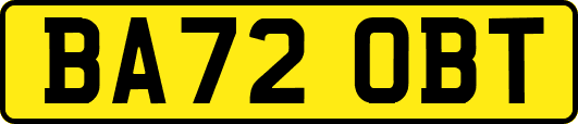 BA72OBT