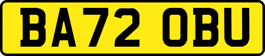 BA72OBU
