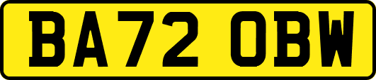 BA72OBW