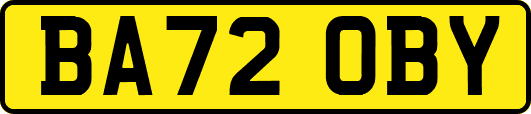 BA72OBY