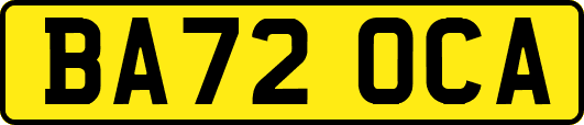 BA72OCA