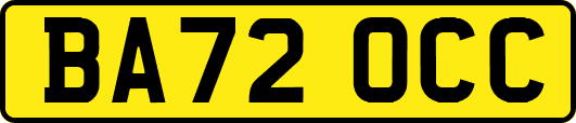 BA72OCC