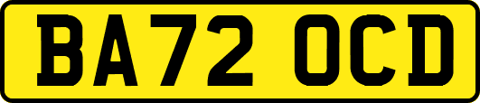 BA72OCD