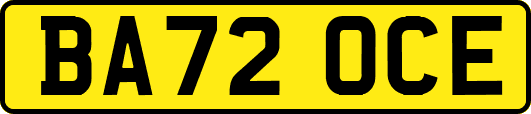 BA72OCE