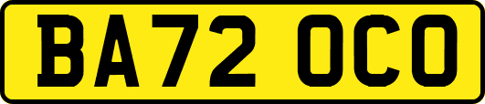 BA72OCO