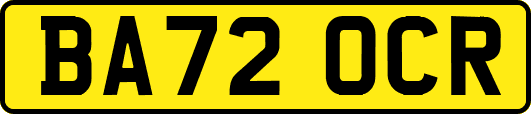 BA72OCR