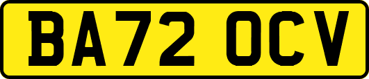 BA72OCV