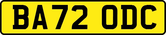 BA72ODC