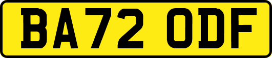 BA72ODF