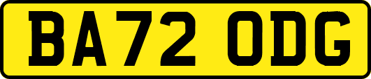 BA72ODG