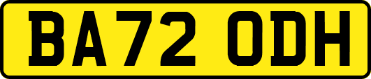 BA72ODH