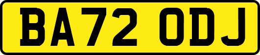 BA72ODJ