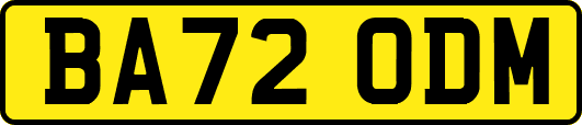 BA72ODM