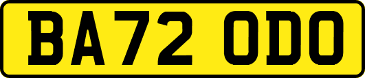 BA72ODO
