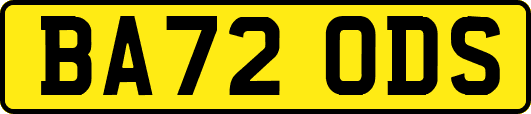 BA72ODS