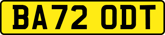 BA72ODT