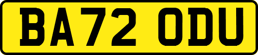 BA72ODU