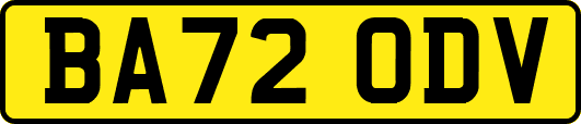 BA72ODV
