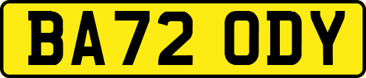 BA72ODY
