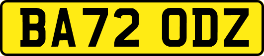 BA72ODZ