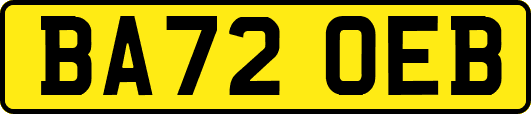 BA72OEB