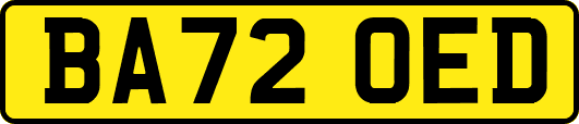 BA72OED