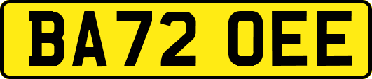 BA72OEE