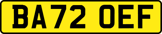 BA72OEF