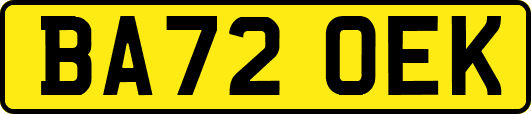 BA72OEK